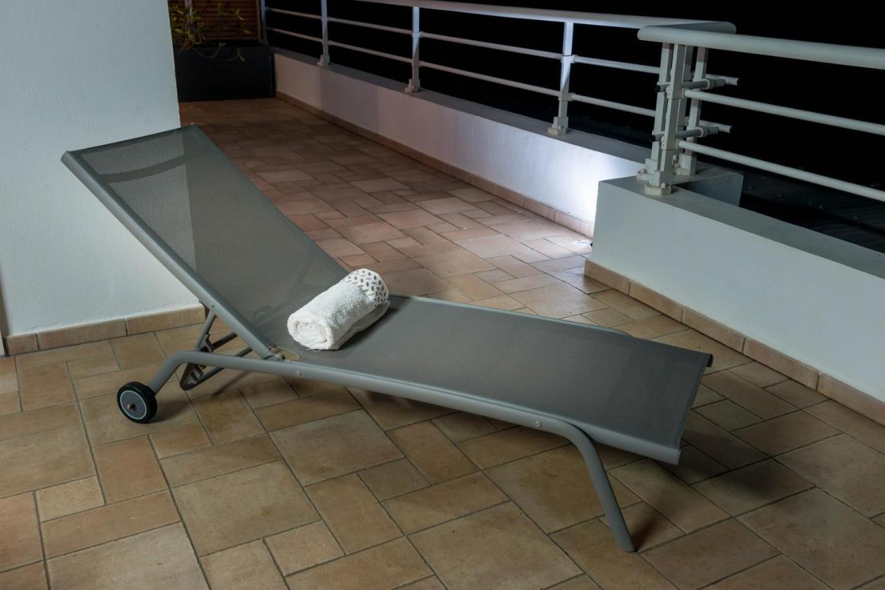 T2D Lagon Austral "Terrasse Du Lagon" Сен-Пиер Екстериор снимка